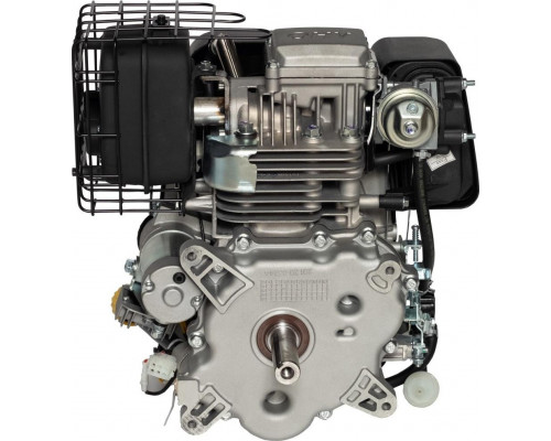 Бензиновый двигатель Loncin LC1P85FA 13 л.с. с электростартером
