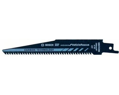 Полотна для сабельных пил BOSCH S957CHM (уп.10шт) endurance for Vehicle Rescue 2608653131
