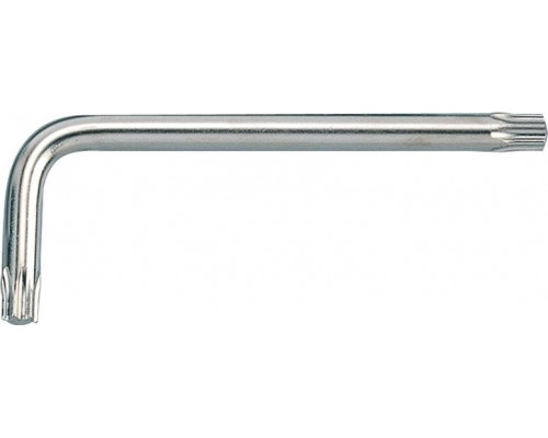 Ключ TORX KING TONY L-образный TX25, 67,5 мм 114325R