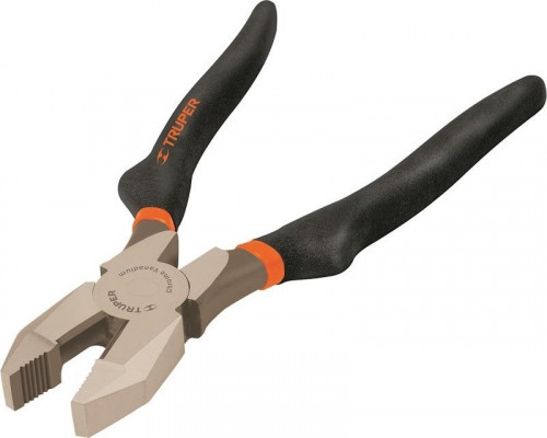 Плоскогубцы TRUPER T201-9 230 мм, усиленные 17305