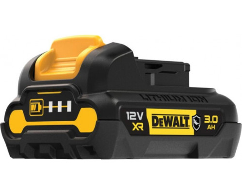 Аккумулятор DeWALT 10.8/12V XR 3.0 Ач Li-Ion (DCB124G-XJ) DCB124G