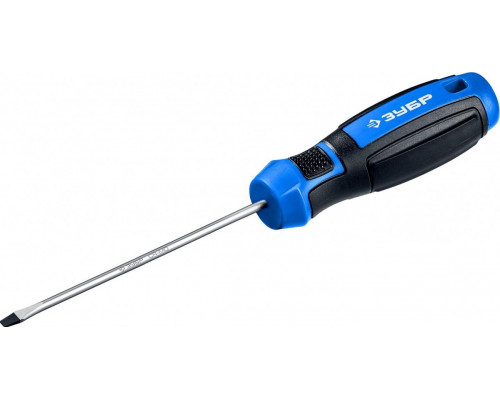 Отвертка шлицевая ЗУБР ПРОФЕССИОНАЛ sl3x100 25231-3_z01