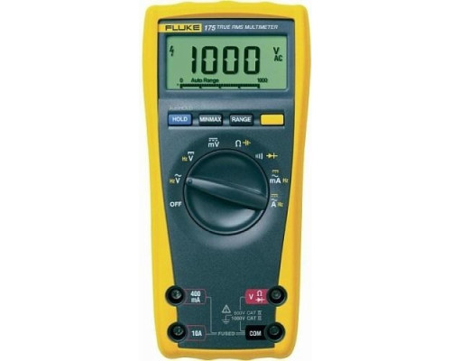 Мультиметр Fluke 175 True RMS (1592901)