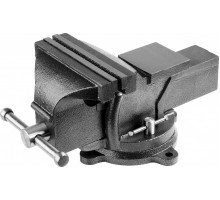 Тиски STAYER MASTER 3256 125 мм, слесарные 3256