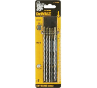 Пилки для мягких материалов (нож) DeWALT HCS T331AW 125х152х100 мм (5шт) DT2201-QZ DT2201-QZ