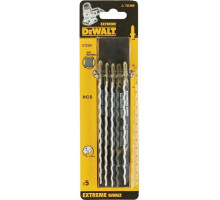 Пилки для мягких материалов (нож) DeWALT HCS T331AW 125х152х100 мм (5шт) DT2201-QZ DT2201-QZ