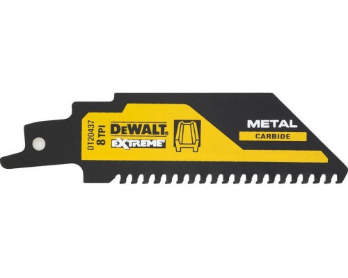 Полотно для сабельных пил DeWALT TCT 102 мм DT20437-QZ DT20437-QZ
