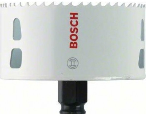 Коронка биметаллическая BOSCH PROGRESSOR for Wood&Metal 95 мм 2608594237