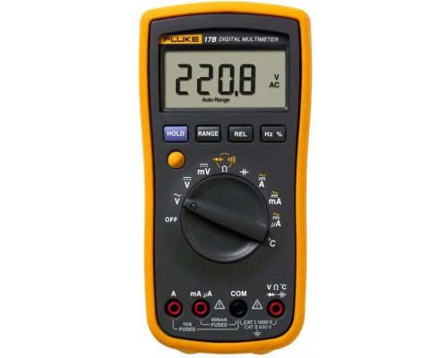 Мультиметр Fluke 17B+ 4404246