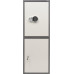 Шкаф бухгалтерский AIKO SL-125/2Т EL