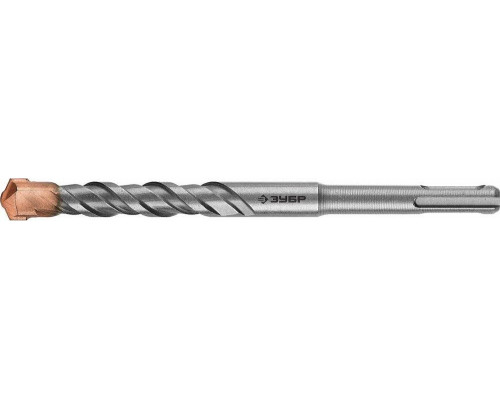 Бур SDS-plus ЗУБР ПРОФЕССИОНАЛ 7x160 мм 29314-160-07_z02