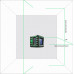 Лазерный уровень ADA CUBE 3D GREEN PROFESSIONAL EDITION А00545