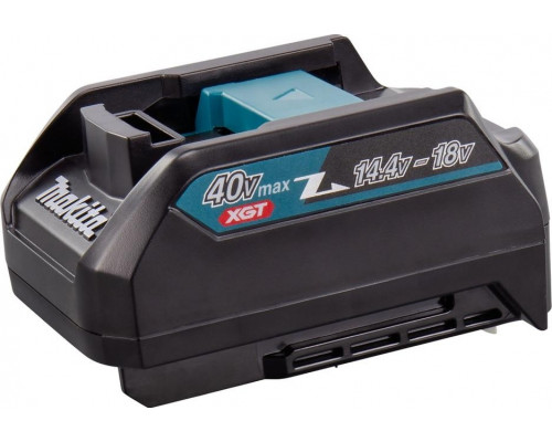 Адаптер для зарядки аккумуляторов LXT MAKITA ADP10 в зарядном устройстве XGT 191C11-5