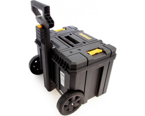 Ящик для инструмента DeWALT TSTAK модуль dw ip54-глубокий с колесами DWST83347-1
