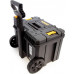 Ящик для инструмента DeWALT TSTAK модуль dw ip54-глубокий с колесами DWST83347-1
