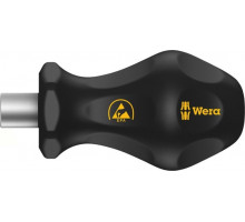 Отвертка для бит WERA 811/1 ESD WE-051106 WE-051106