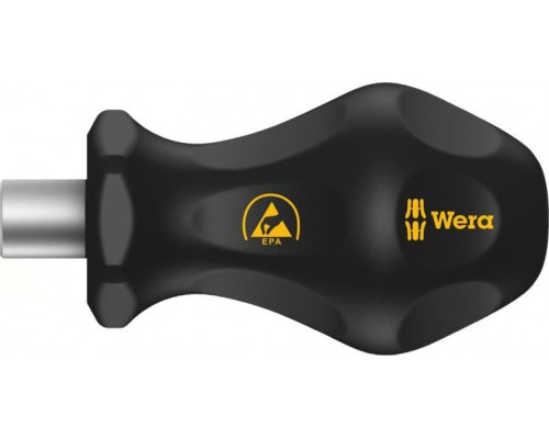 Отвертка для бит WERA 811/1 ESD WE-051106 WE-051106