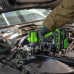 Гайковерт аккумуляторный GREENWORKS IW5500 ударный 24V, без АКБ и ЗУ 3805007