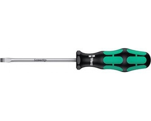 Отвертка шлицевая WERA Kraftform Plus Серия 300 334 1,2 х 8,0 х 175 MM WE-110011 WE-110011