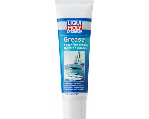 Смазка для водной техники LIQUI MOLY Marine Grease 0,25 л 25042 25042