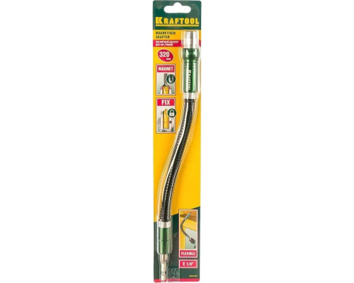 Гибкий адаптер для бит KRAFTOOL Pro 320 мм 26762-320 26762-320