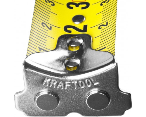 Рулетка KRAFTOOL GRAND 5 м х 25 мм, 34022-05-25
