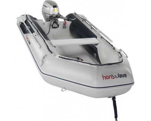 Надувная лодка HONDA T32 IE2 BG с надувным днищем T32IE3