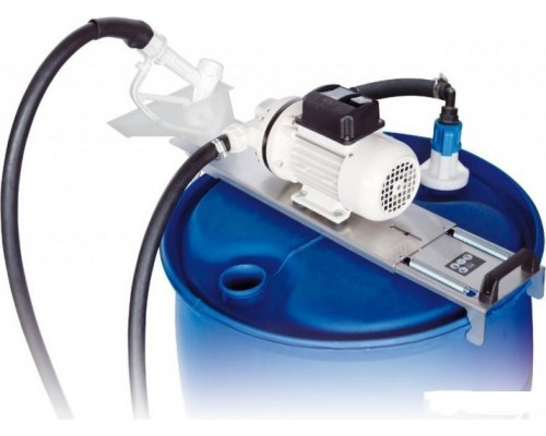 Насос для AdBlue и молока PIUSI SuzzaraBlue Drum с механическим пистолетом F0020135C