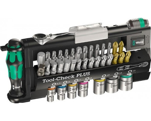 Набор насадок WERA Tool-Check PLUS WE-056490 WE-056490