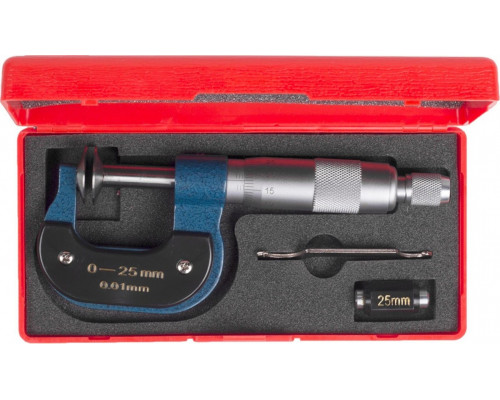 Микрометр зубомерный SHAN МЗ-25, 0,01 мм, 351252