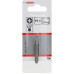 Бита для заворачивания BOSCH Extra Hard двусторонняя 45 мм PZ2/PZ2 2607001742