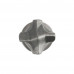 Бур SDS-plus D.BOR 6х 100/160 мм 4CX PLUS 4-cutting D-4XPD06L0160