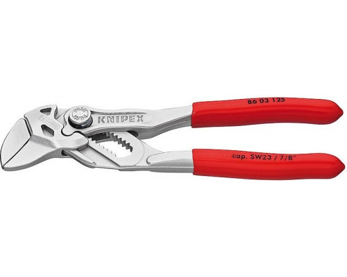 Ключ клещевой KNIPEX 8603125 125 мм KN-8603125