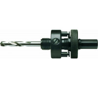 Адаптер для биметаллической коронки DeWALT 32/210 мм 6гр. EXTREME QUICK CHANGE DT8102-QZ DT8102-QZ