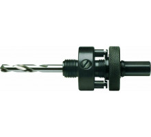 Адаптер для биметаллической коронки DeWALT 32/210 мм 6гр. EXTREME QUICK CHANGE DT8102-QZ DT8102-QZ