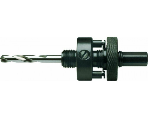 Адаптер для биметаллической коронки DeWALT 32/210 мм 6гр. EXTREME QUICK CHANGE DT8102-QZ DT8102-QZ