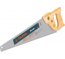 Ножовка по дереву TRUPER STD-22 550 мм 7TPI 18169 18169