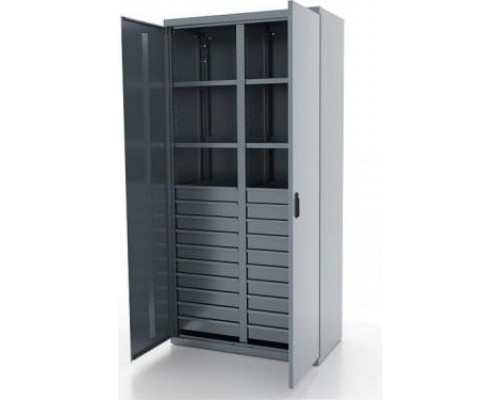 Шкаф инструментальный FERRUM CLASSIC 03.3204-9007