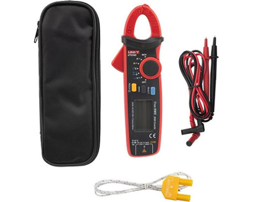Клещи токоизмерительные UNI-T UT210D (13-0008)