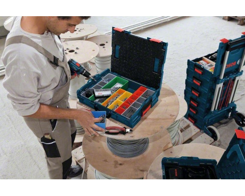 Набор ячеек BOSCH для L-BOXX 102, 6 шт., 1600A016NC
