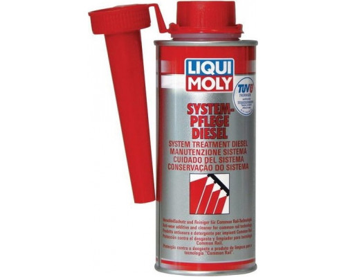 Присадка защитная для дизельных систем LIQUI MOLY Diesel Systempflege 0,25 л. 7506/5139 7506/5139