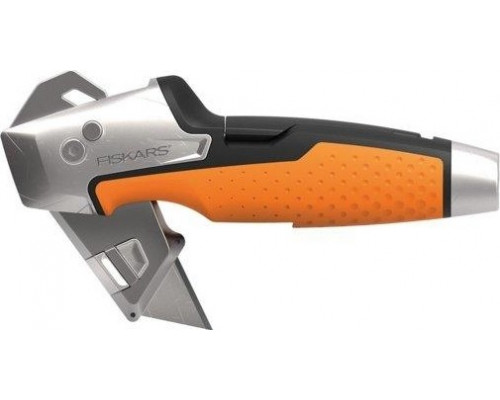 Нож малярный со сменным лезвием FISKARS CarbonMax 1027225 1027225