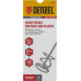 Миксер Denzel 848 827 80х400 мм, оцинкованный, хвостовик sds plus 848827