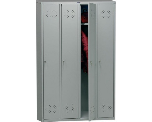 Шкаф ПРАКТИК LS-41 S23099541102