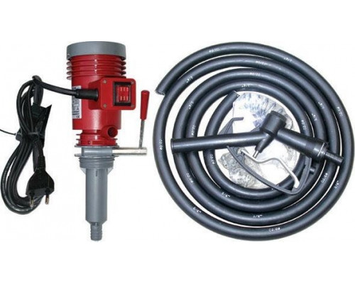 Насос для масла и топлива GROZ EOP/AC/220 электрический 220V GR45520