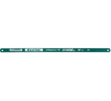 Полотно для пил по металлу KRAFTOOL Alligator-18 bi-metal гибкое 18 tpi 15942-18
