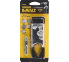 Сверло по стеклу и керамике DeWALT 10 x 25/50 мм Extreme Diamant