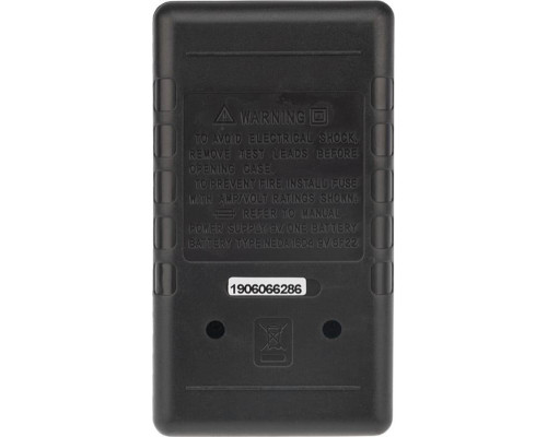Мультиметр цифровой Proconnect M832 портативный 13-3012