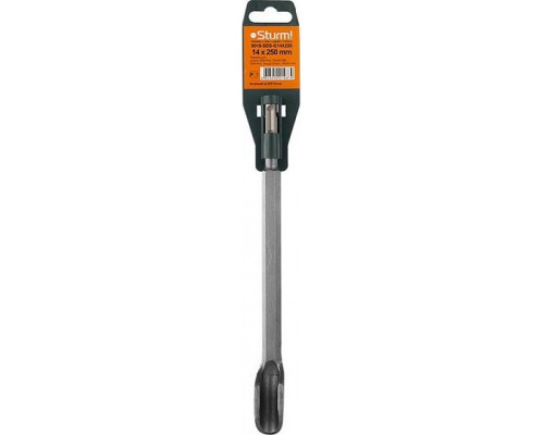 Долото SDS-plus Sturm 9018-SDS-G14x250 канальное