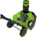 Снегоуборщик аккумуляторный GREENWORKS G40ST40 40V, без АКБ и ЗУ 2603607